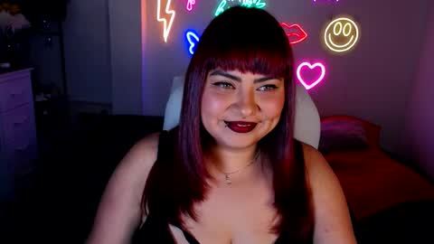 Snapshot of bad_scarlett1 chatting on July 8, 11:53 pm Scarlett online show from July 8, 11:53 pm