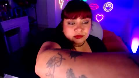 Snapshot of bad_scarlett1 chatting on July 27, 12:17 am Scarlett online show from July 27, 12:17 am