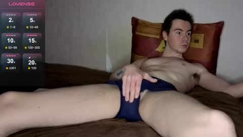 Shane  The cutest badass in the world online show from January 17, 11:30 pm