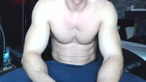 Badboy95 online show from November 19, 5:46 pm