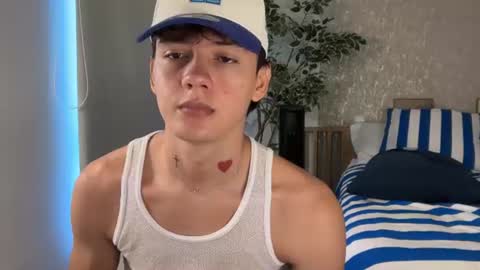 Snapshot of badboy_one chatting on August 6, 12:40 pm jhojan online show from August 6, 12:40 pm
