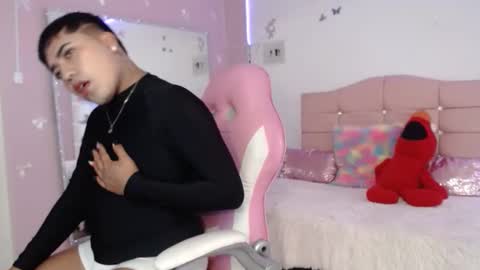 JUAN online show from April 23, 12:26 pm