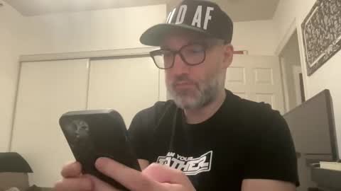 RockHardDrummer online show from January 25, 10:07 pm