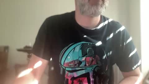 RockHardDrummer online show from September 15, 2:06 pm