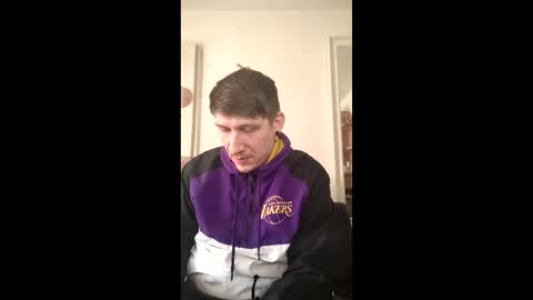 Jess and Danny online show from March 2, 12:12 pm