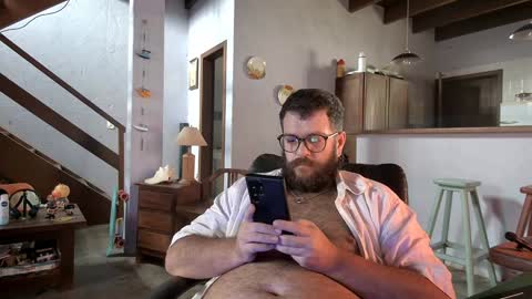 Snapshot of baddaddybrasil chatting on December 5, 2:00 pm Baddaddybrazil online show from December 5, 2:00 pm