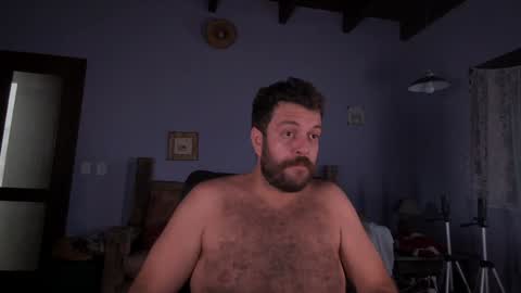 Snapshot of baddaddybrasil chatting on January 4, 7:34 pm Baddaddybrazil online show from January 4, 7:34 pm