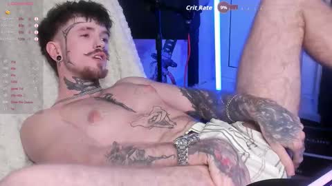 Snapshot of badrabbit__ chatting on March 27, 9:47 pm Alex online show from March 27, 9:47 pm