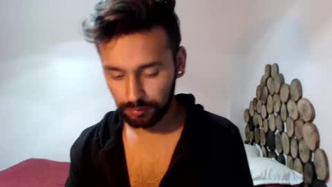 Snapshot of badsanx chatting on September 23, 3:09 am badsanx online show from September 23, 3:09 am