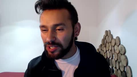 Snapshot of badsanx chatting on September 24, 4:05 am badsanx online show from September 24, 4:05 am