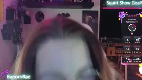 Snapshot of baeornrae chatting on November 25, 8:09 pm Baeorn Rae online show from November 25, 8:09 pm