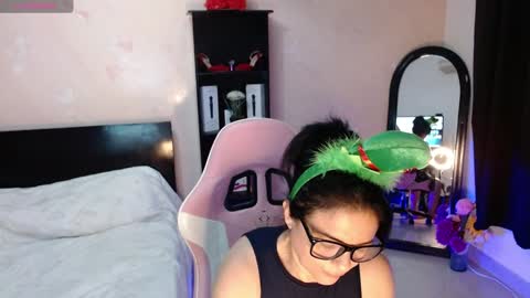 sandra online show from December 7, 11:34 pm