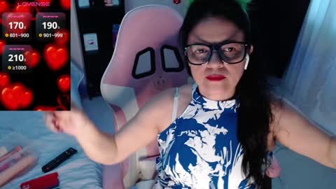 sandra online show from December 31, 9:50 pm
