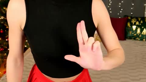 Bailyn online show from December 20, 12:45 pm