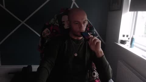 BaldySins online show from January 18, 12:42 pm