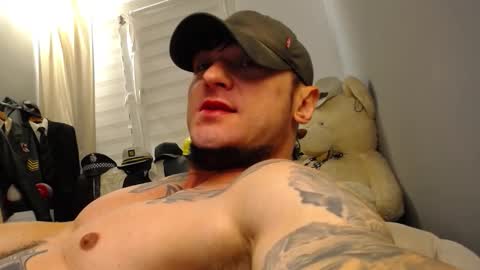 Bret Ballard online show from November 12, 1:39 am