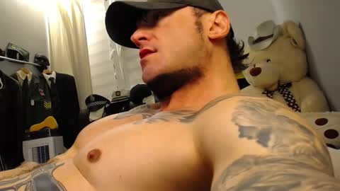 Bret Ballard online show from February 12, 2:06 am