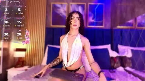 ballesteros_ online show from February 3, 4:21 am