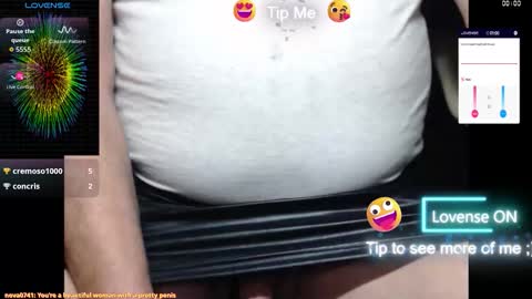 Ballsofcumfusion online show from November 17, 3:45 am