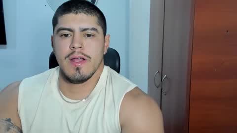 Andres -  online show from November 13, 10:58 am