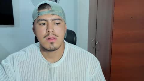 Andres -  online show from January 8, 10:17 am