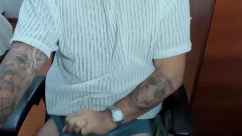 Andres -  online show from January 12, 10:20 am