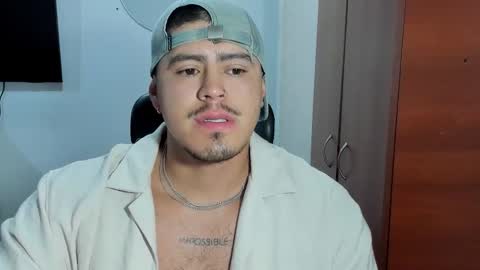 Andres -  online show from January 16, 10:19 am