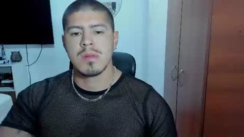 Andres -  online show from June 23, 9:18 am