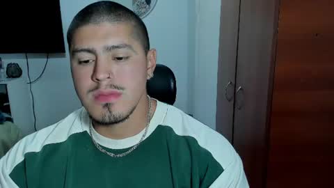 Andres -  online show from July 24, 3:48 am