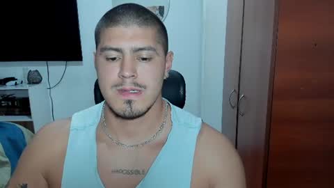 Andres -  online show from July 31, 3:39 am