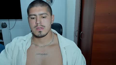 Andres -  online show from August 8, 4:03 am