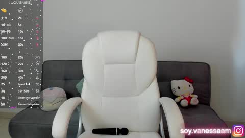 Snapshot of bam_atenea chatting on December 3, 6:49 pm Vanessa online show from December 3, 6:49 pm