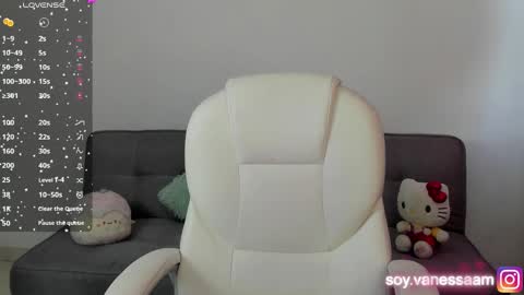 Snapshot of bam_atenea chatting on December 10, 4:49 pm Vanessa online show from December 10, 4:49 pm