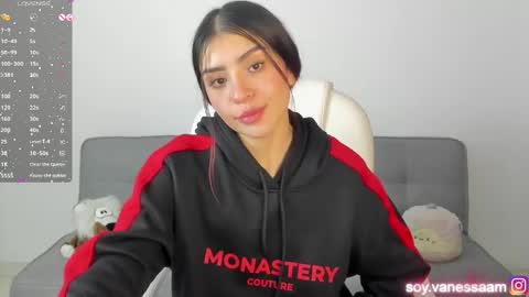 Snapshot of bam_atenea chatting on January 4, 7:24 am Vanessa online show from January 4, 7:24 am