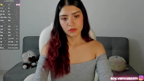 Snapshot of bam_atenea chatting on January 15, 1:12 am Vanessa online show from January 15, 1:12 am