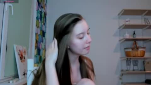 Kira online show from October 22, 1:17 am