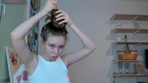 Kira online show from November 7, 3:06 am