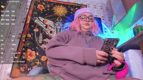 Snapshot of banana__squirt chatting on March 4, 8:02 am Ana online show from March 4, 8:02 am