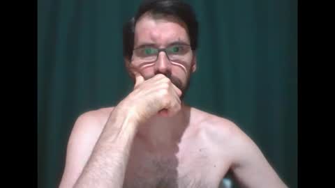 Ezequiel online show from January 11, 1:21 am