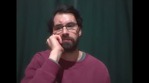 Ezequiel online show from July 19, 1:20 am