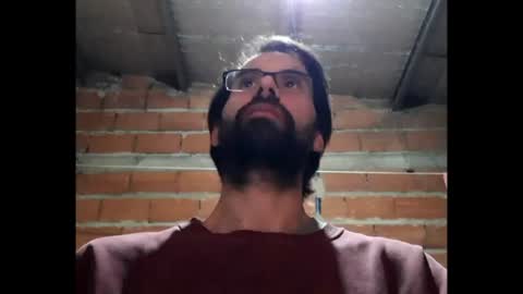 Ezequiel online show from July 20, 1:09 am