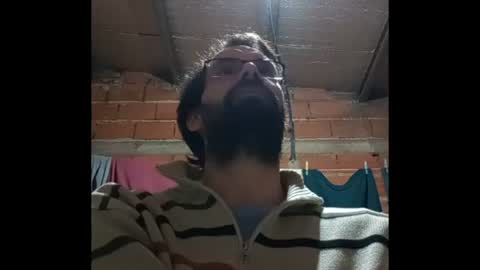 Ezequiel online show from July 31, 2:00 am