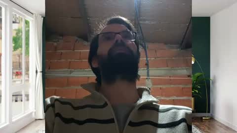 Ezequiel online show from August 3, 1:26 am