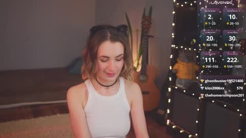 Ellen and  online show from February 23, 8:28 am