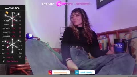 V E R O N I C A online show from November 14, 5:28 am