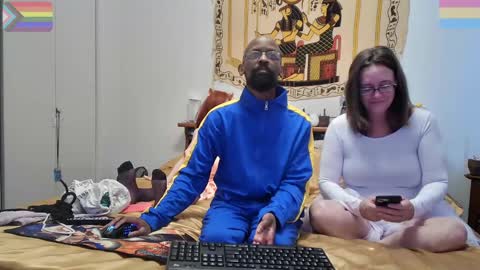 Bando Husbando online show from February 25, 5:58 pm