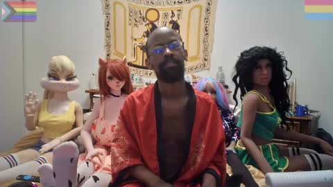 Bando Husbando online show from September 9, 1:16 am