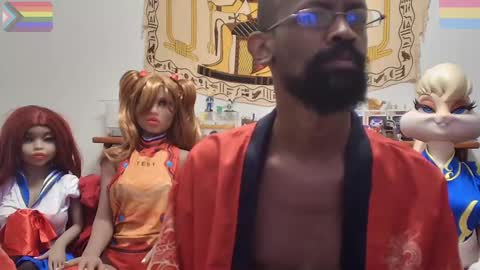 Bando Husbando online show from October 23, 2:44 am