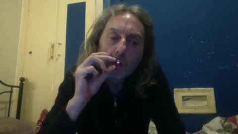 Snapshot of bangintoleather chatting on January 18, 2:36 am bangintoleather online show from January 18, 2:36 am