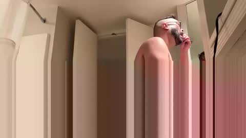 Snapshot of bape69 chatting on November 7, 10:54 pm ForskinPapi online show from November 7, 10:54 pm